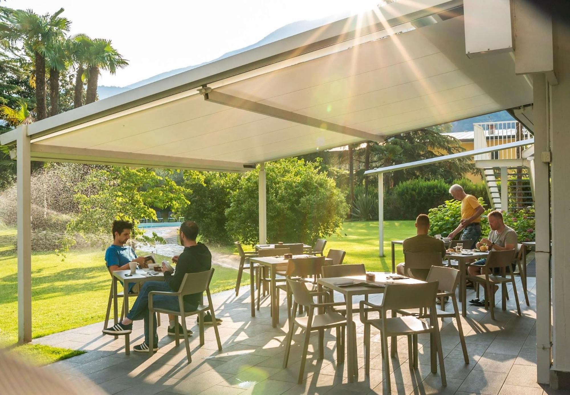 Hotel Garden Arco (Adults Only) מראה חיצוני תמונה