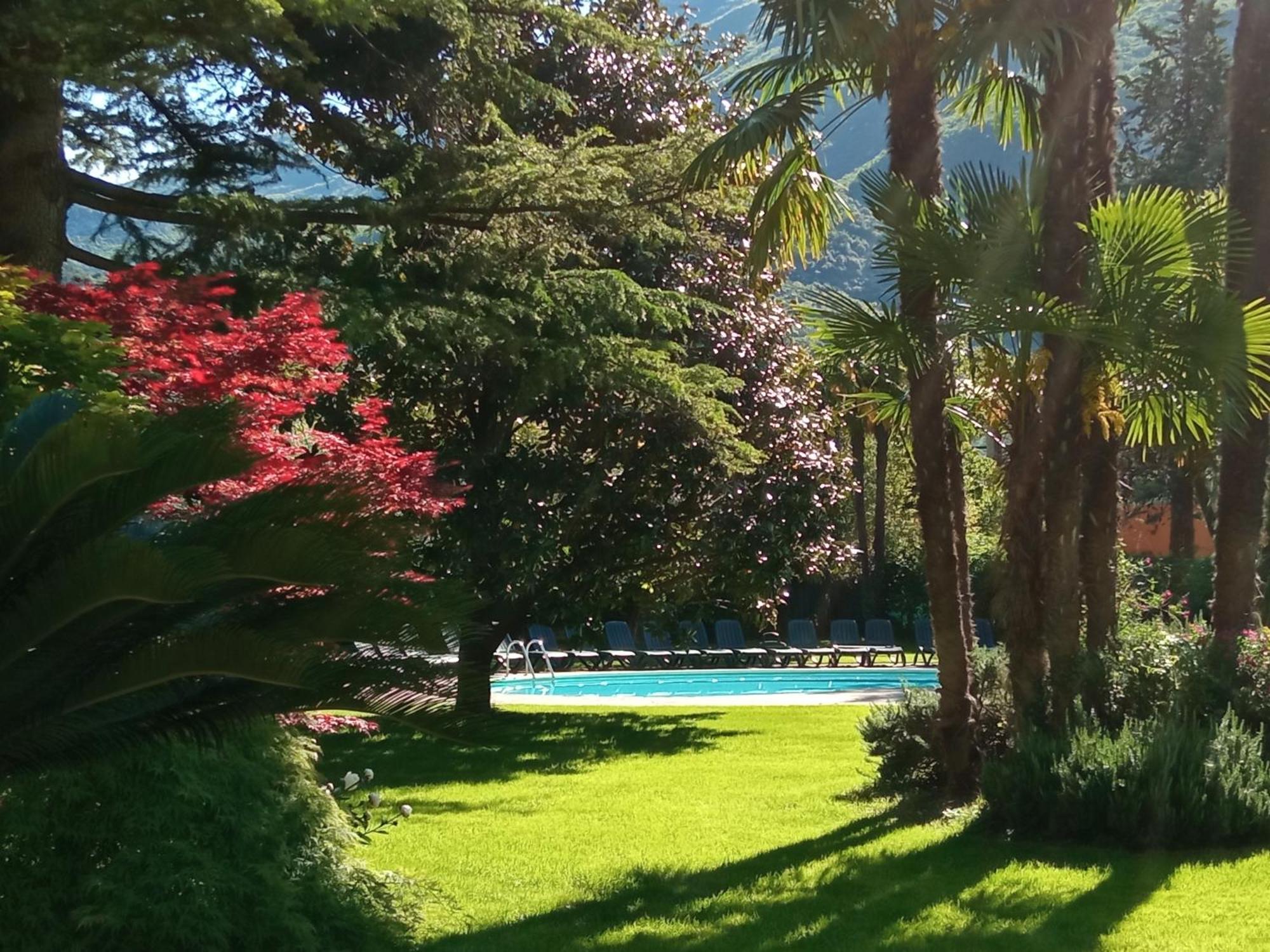 Hotel Garden Arco (Adults Only) מראה חיצוני תמונה