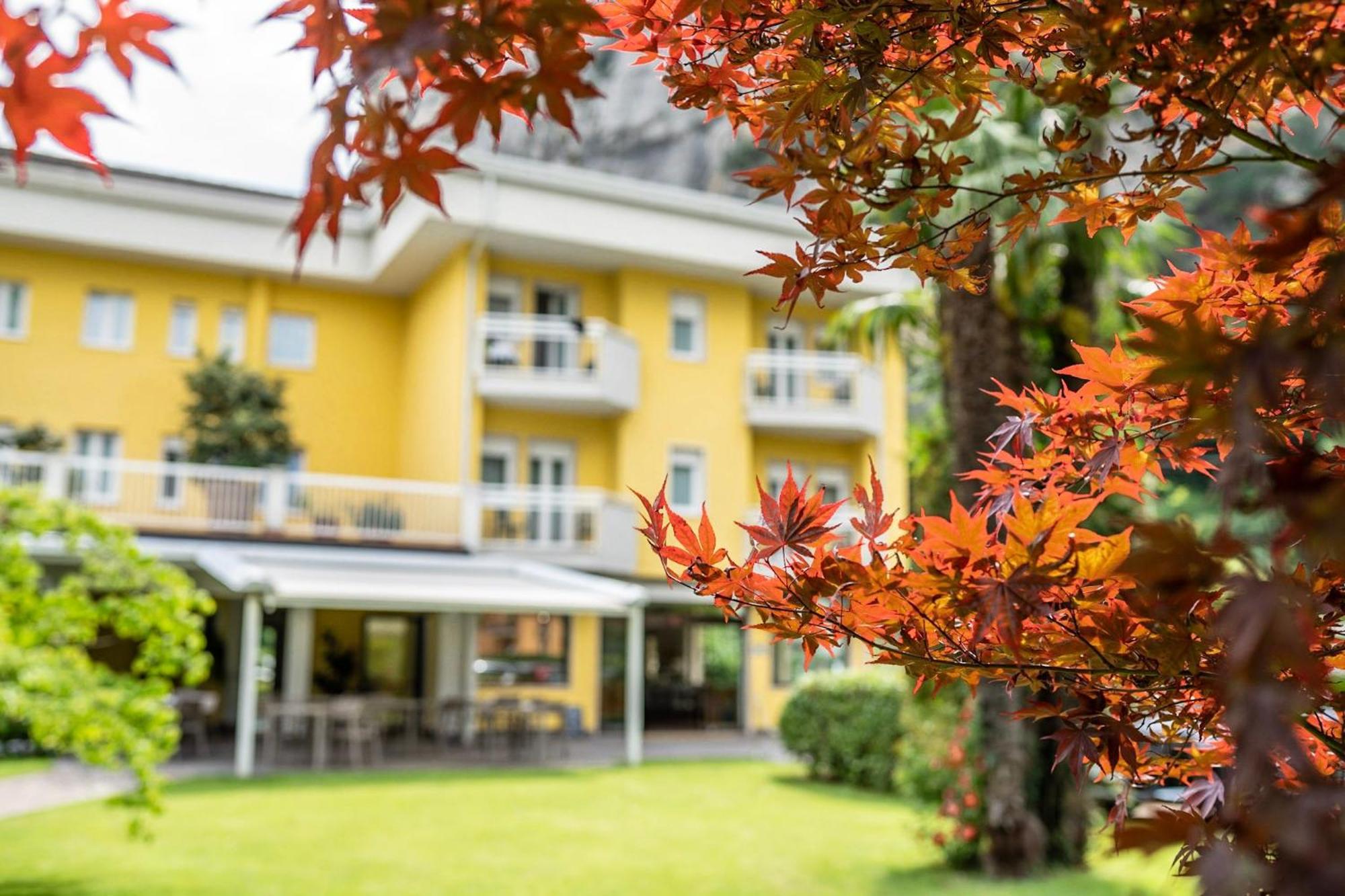 Hotel Garden Arco (Adults Only) מראה חיצוני תמונה